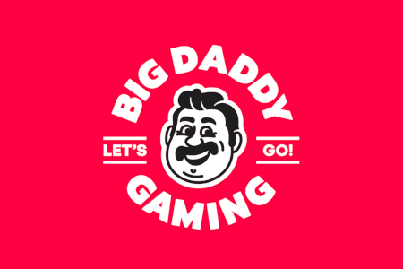 Big Daddy Gaming logo