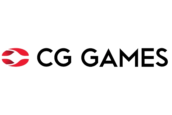 CG Games logo