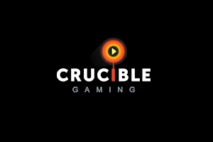 Crucible Gaming logo