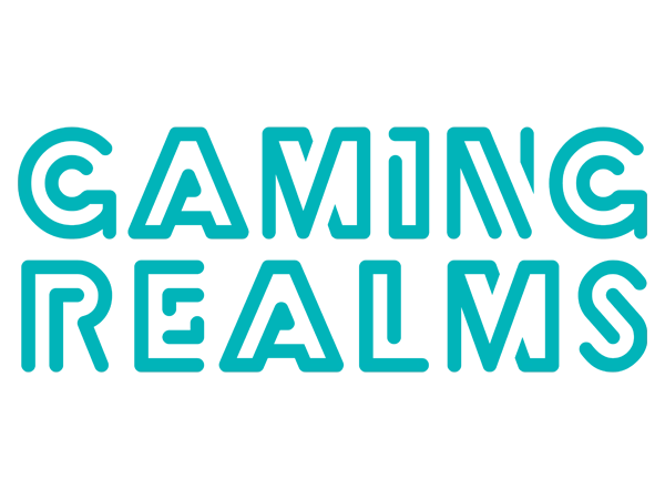 Gaming Realms logo
