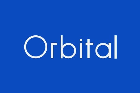 Orbital Gaming logo