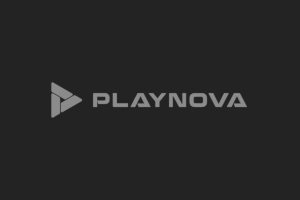 PLAYNOVA logo
