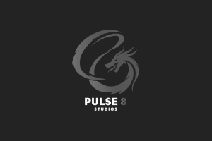 Pulse 8 Studios logo