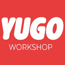 YUGO Workshop logo