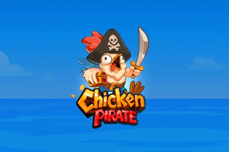 Chicken Pirate slot