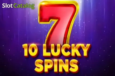10 Lucky Spins slot