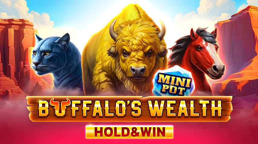 Buffalo S Wealth Hold Win slot