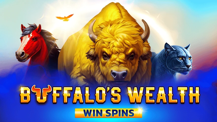 Buffalo S Wealth Win Spins slot