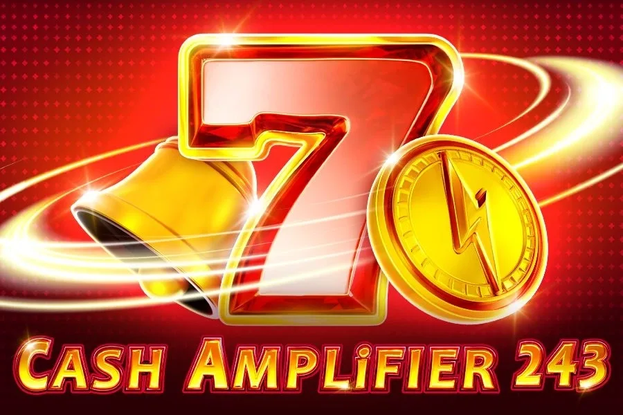 Cash Amplifier 243 slot