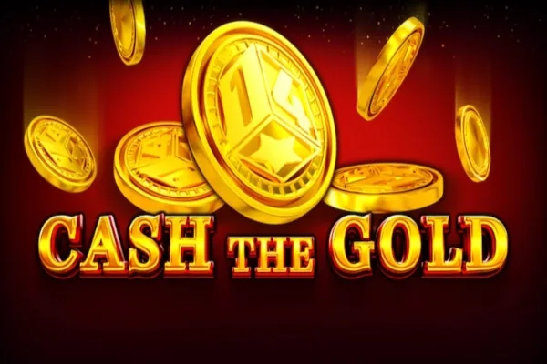 Cash The Gold slot