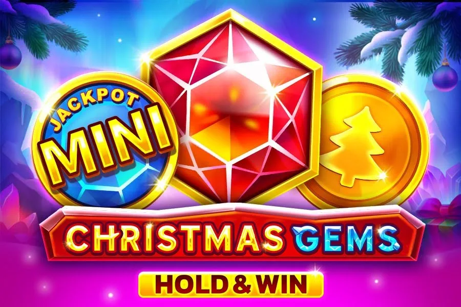 Christmas Gems Hold Win slot