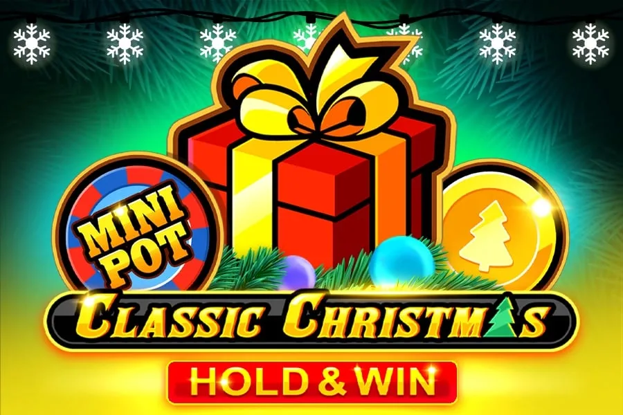 Classic Christmas Hold Win slot