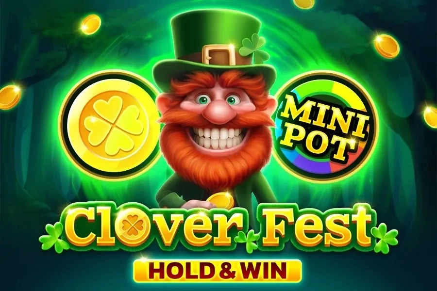 Clover Fest Hold Win slot