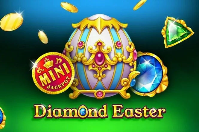 Diamond Easter slot