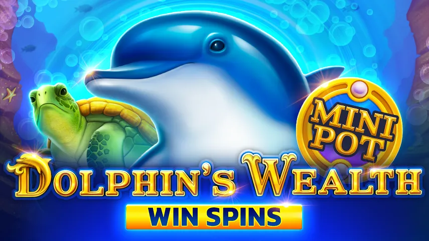 Dolphin S Wealth Win Spins slot
