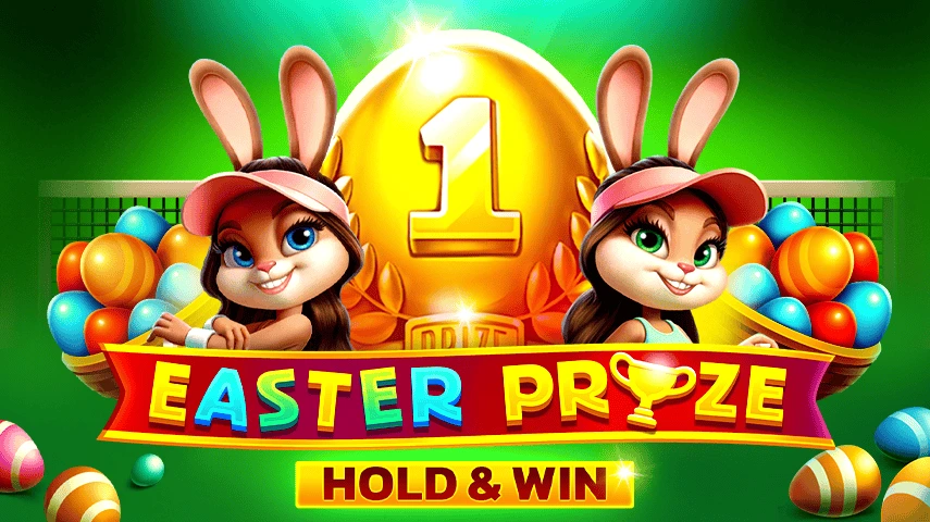 Easter Prize Hold Win slot