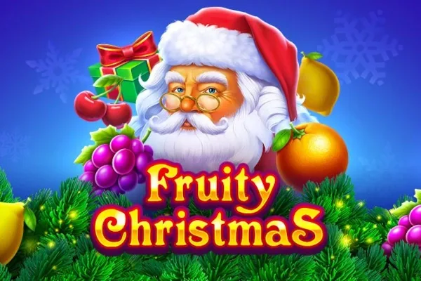 Fruity Christmas slot