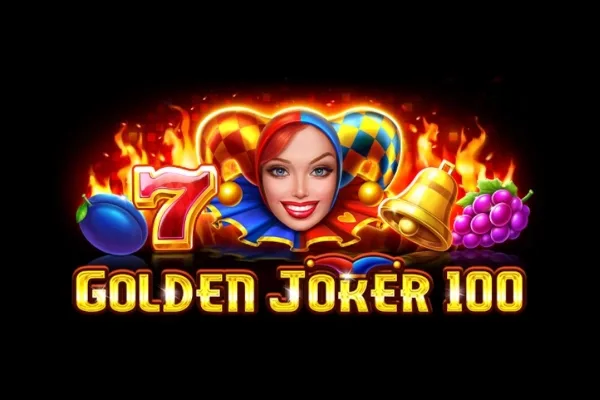 Golden Joker 100 slot