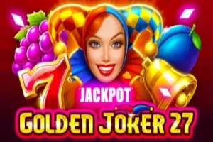 Golden Joker 27 slot