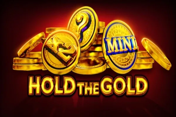 Hold The Gold slot