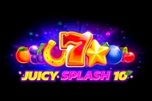 Juicy Splash 10 slot