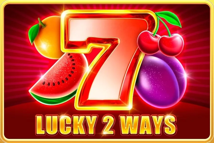 Lucky 2 Ways slot