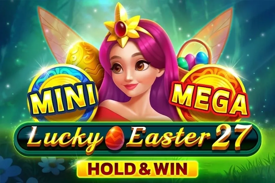 Lucky Easter 27 Hold Win slot