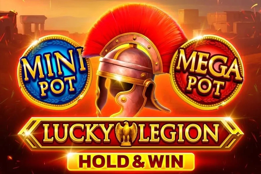 Lucky Legion Hold Win slot