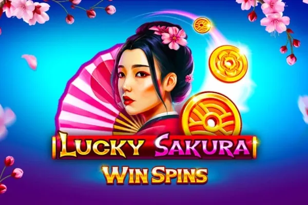 Lucky Sakura Win Spins slot