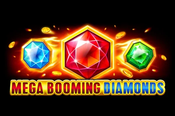 Mega Booming Diamonds slot