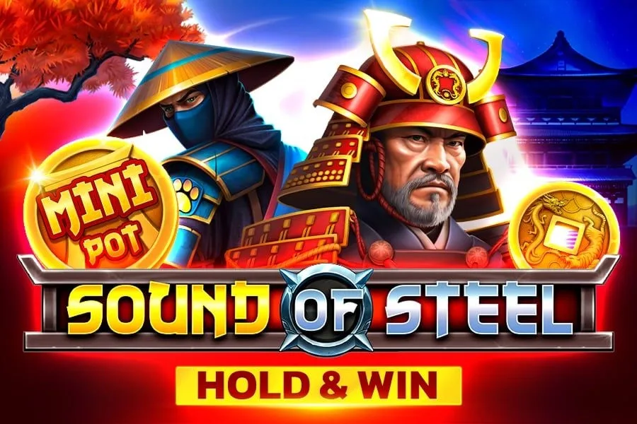 Sound Of Steel Hold Win slot