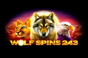 Wolf Spins 243 slot
