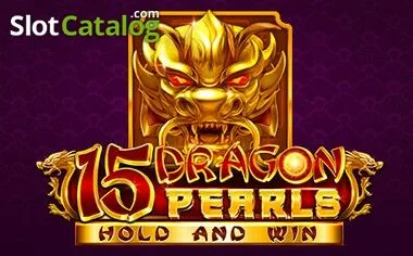 15 Dragon Pearls slot