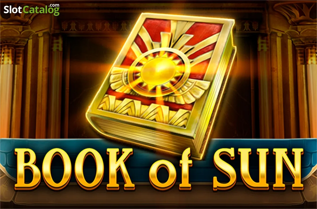 Book of Sun slot