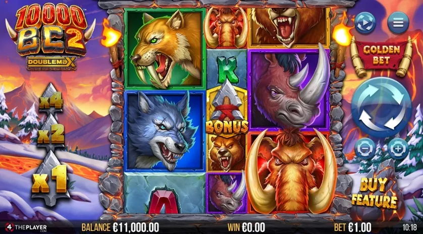 10000 Bc 2 Doublemax slot