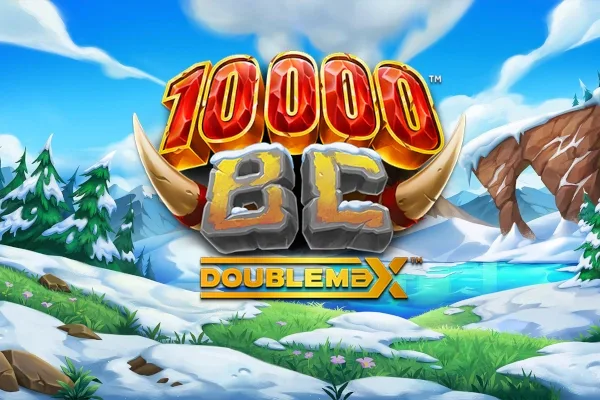 10000 BC DoubleMax slot