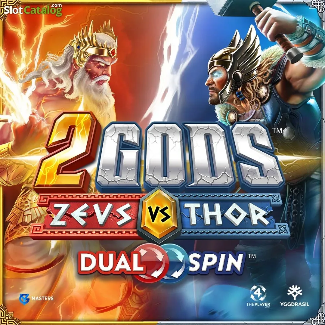 2 Gods Zeus Vs Thor slot