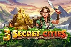 3 Secret Cities slot