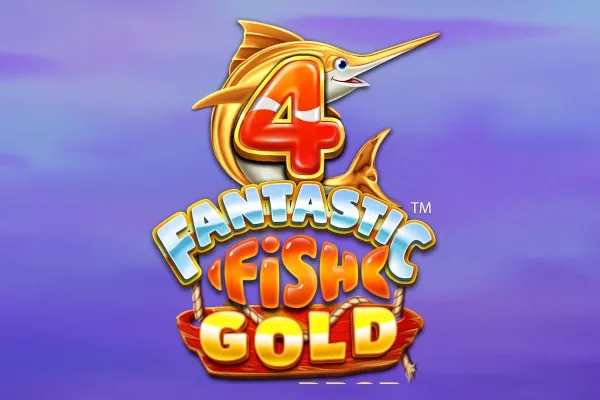 4 Fantastic Fish Gold slot