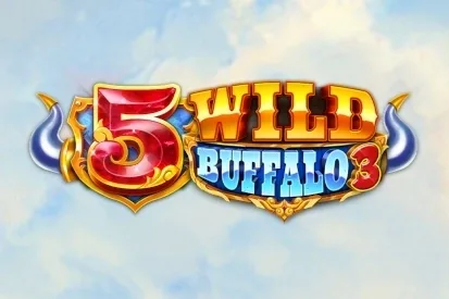 5 Wild Buffalo 3 slot