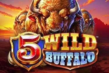 5 Wild Buffalo slot