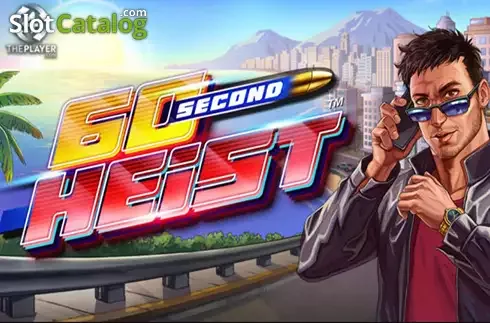 60 Second Heist slot