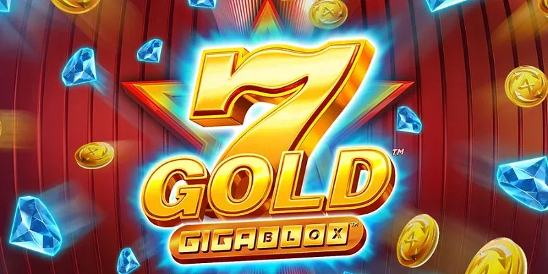 7 Gold Gigablox slot