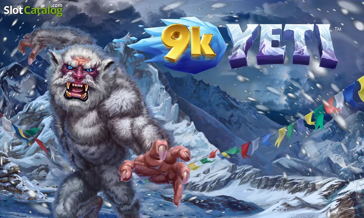 9k Yeti slot