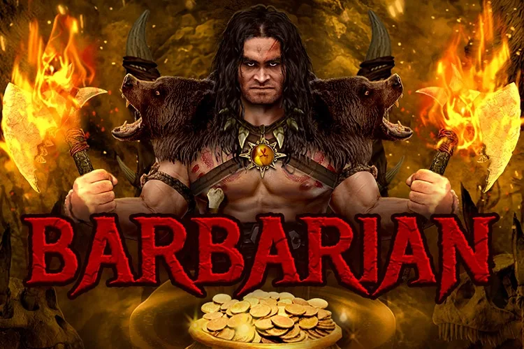 Barbarian slot