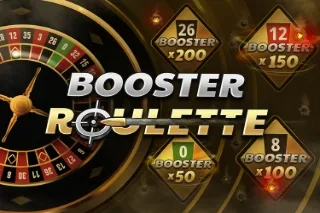 Booster Roulette slot