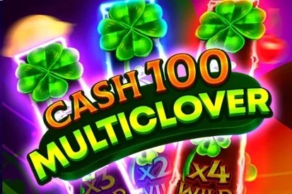 Cash 100 Multiclover slot