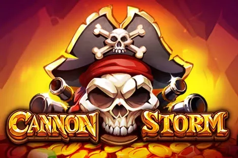Cannon Storm slot