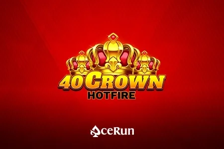 40 Crown Hotfire slot