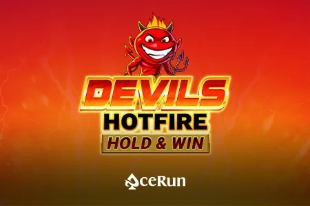 Devils Hotfire Hold Win slot